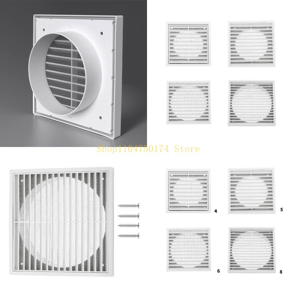 Screen Top Mesh - Conducto ventilación aire, cubierta ventilación salida