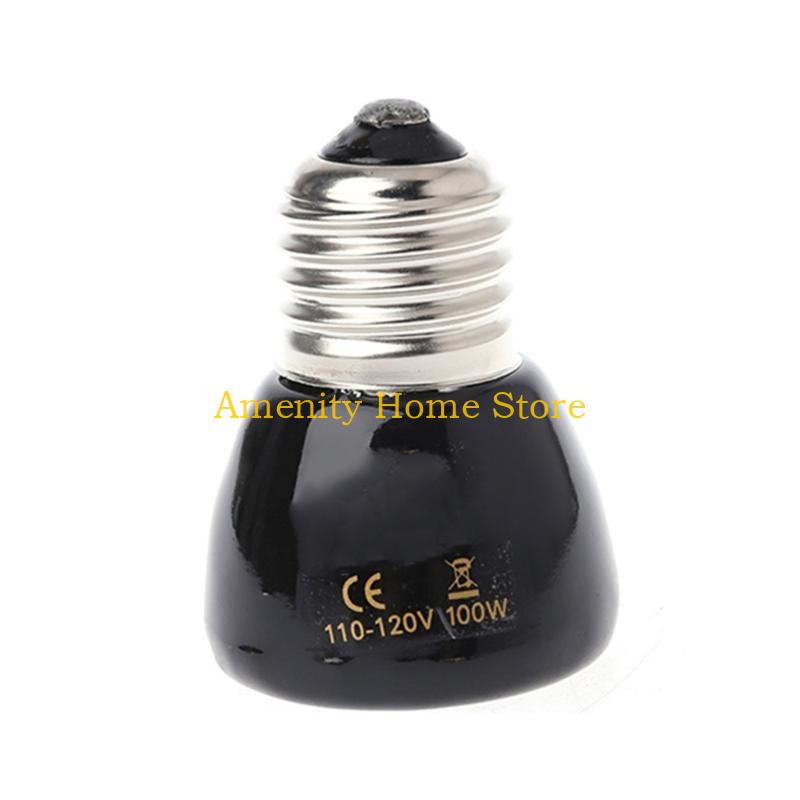 Ceramic Heat Emitter - Emisor calor cerámica infrarrojo F26C, color