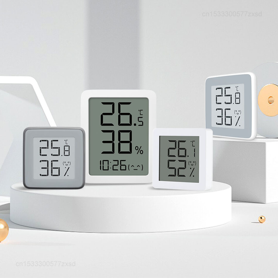 Digital Hygrometer Probe - Termómetro Higrómetro Eléctrico Miaomiaoce, Medidor Digital