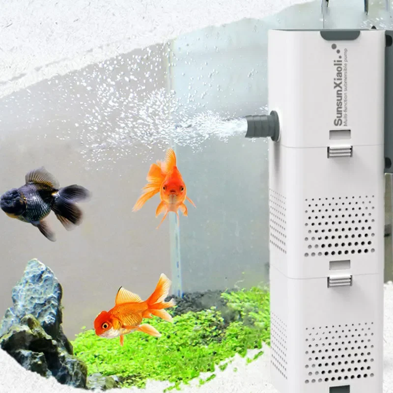 Aquael Filter Fzn - Bomba de filtro de acuario 3