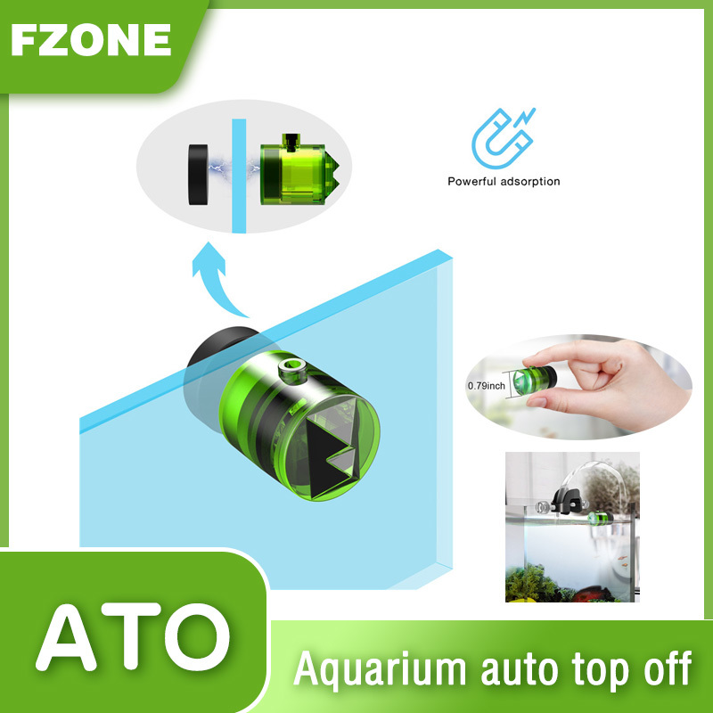 Aquael Filter Fzn - Bomba de recarga de agua MagTool