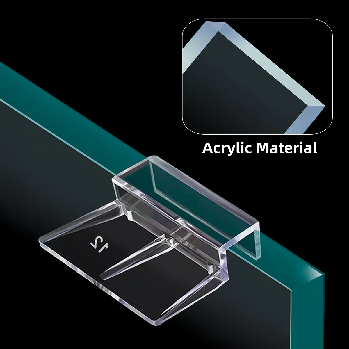 10 Uds. Soportes de Clip de ta - Aquael Filter Fzn reseña y precio