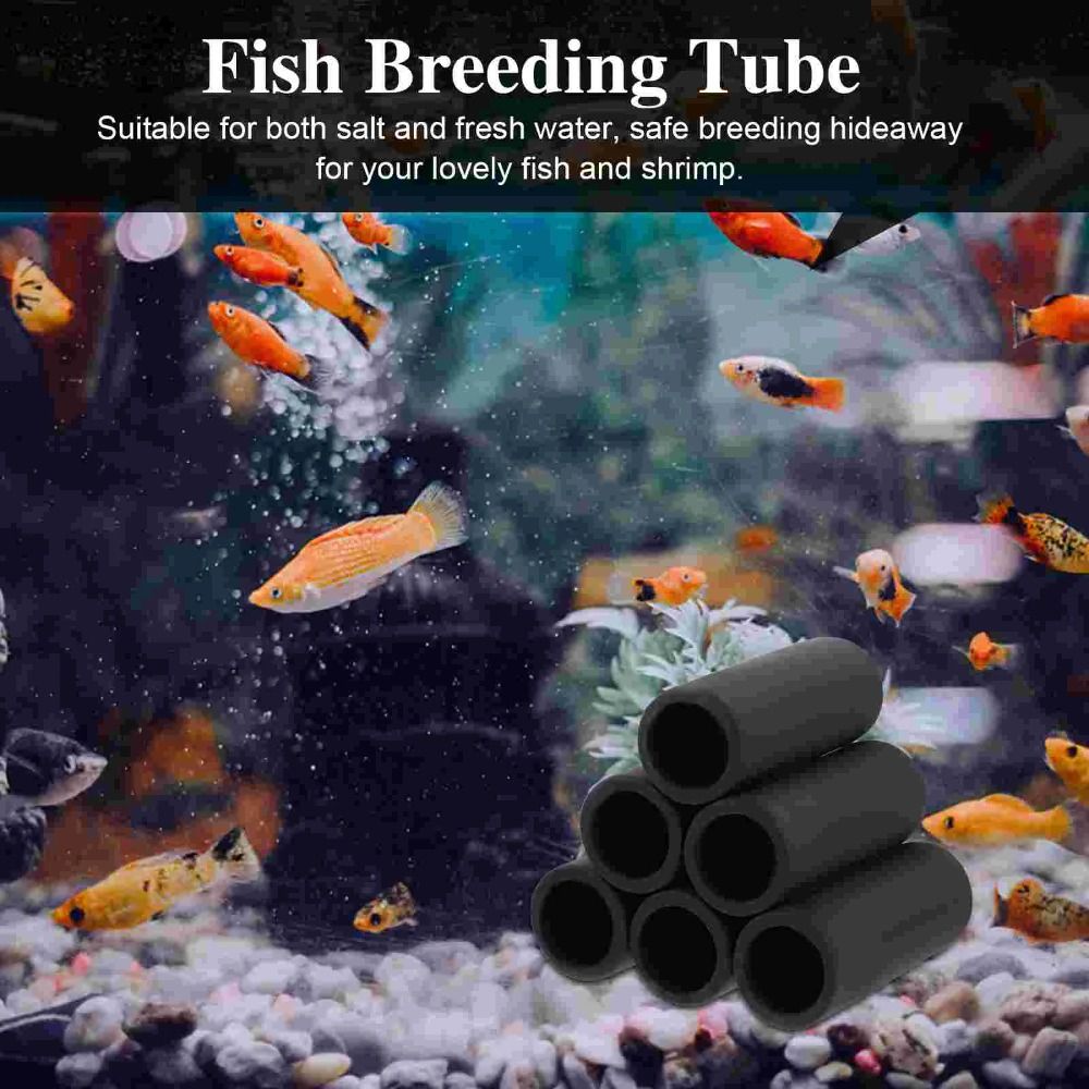 Jugar cría Spawning acuario cu - Hide Cave Ceramic reseña y precio