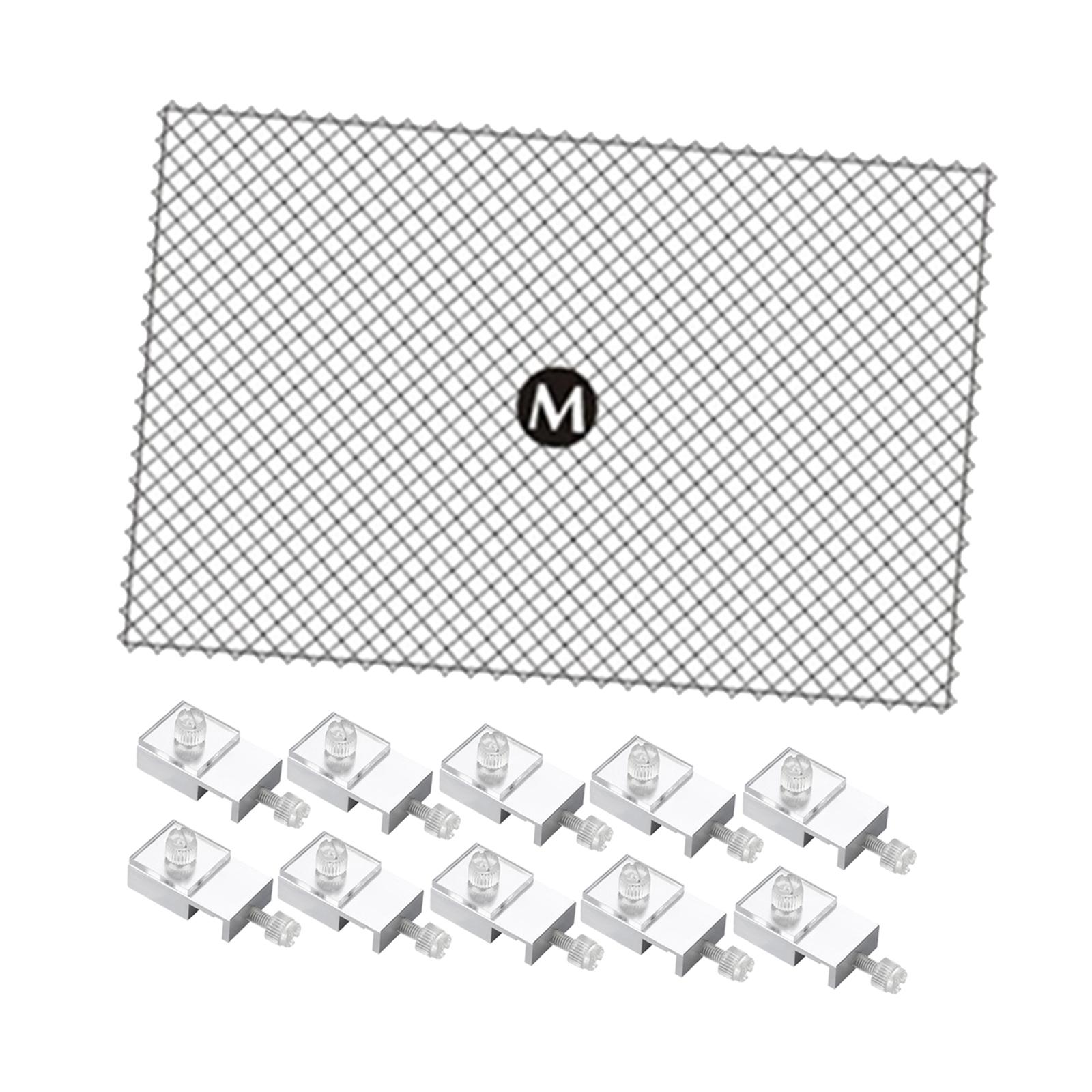 Redes de seguridad para acuari - Screen Top Mesh reseña y precio