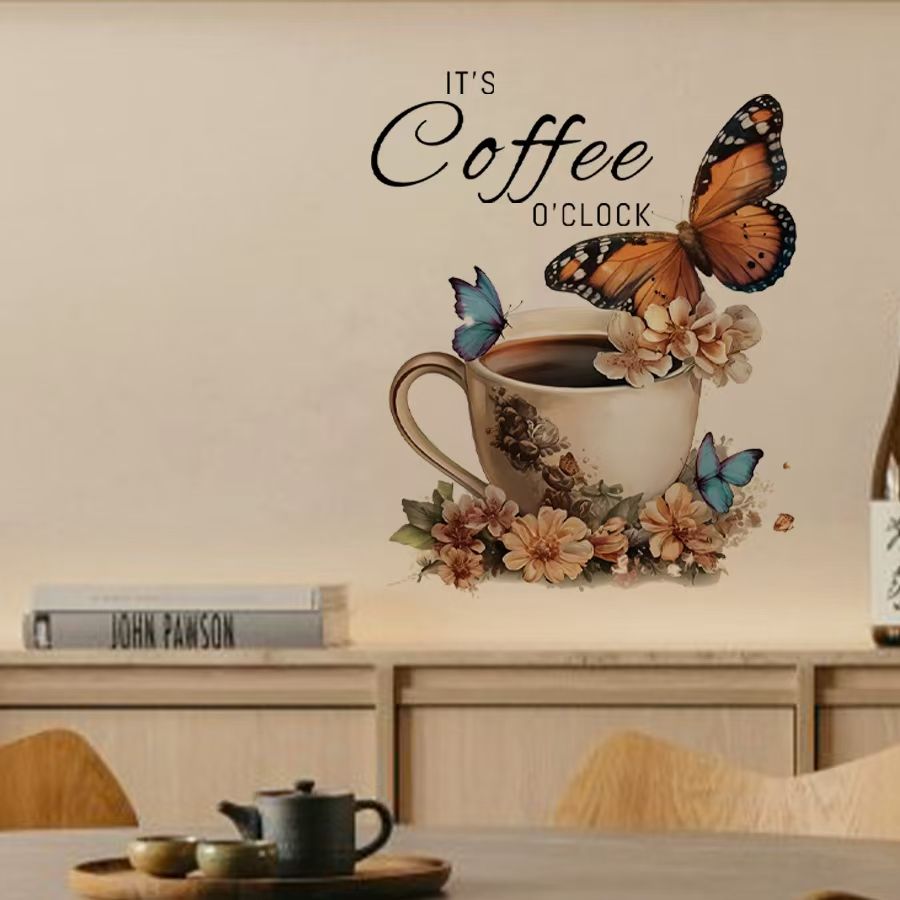 Pegatinas creativas de PVC de  - Pvc Panel Background reseña y precio