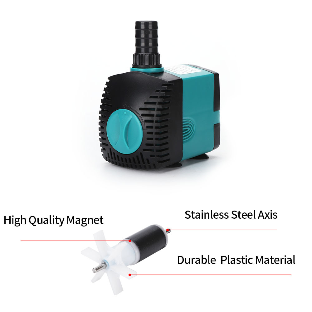 Fuente para pecera, bomba de a - Aquael Filter Fzn reseña y precio