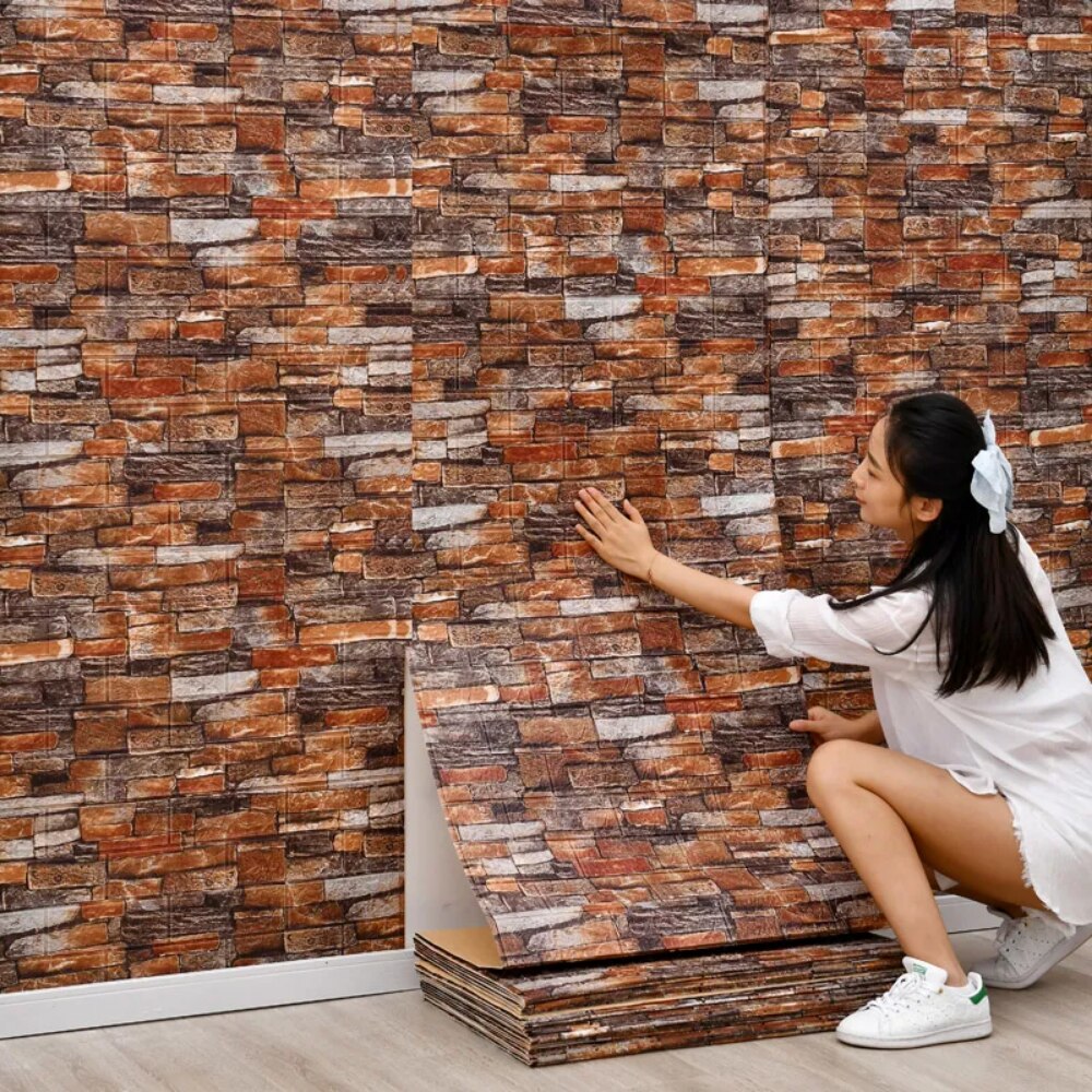 Paneles de pared con patrón de - Pvc Panel Background reseña y precio