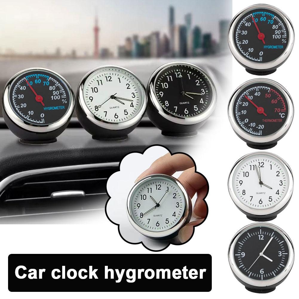 Mini reloj de exhibición para  - Digital Hygrometer Probe reseña y precio