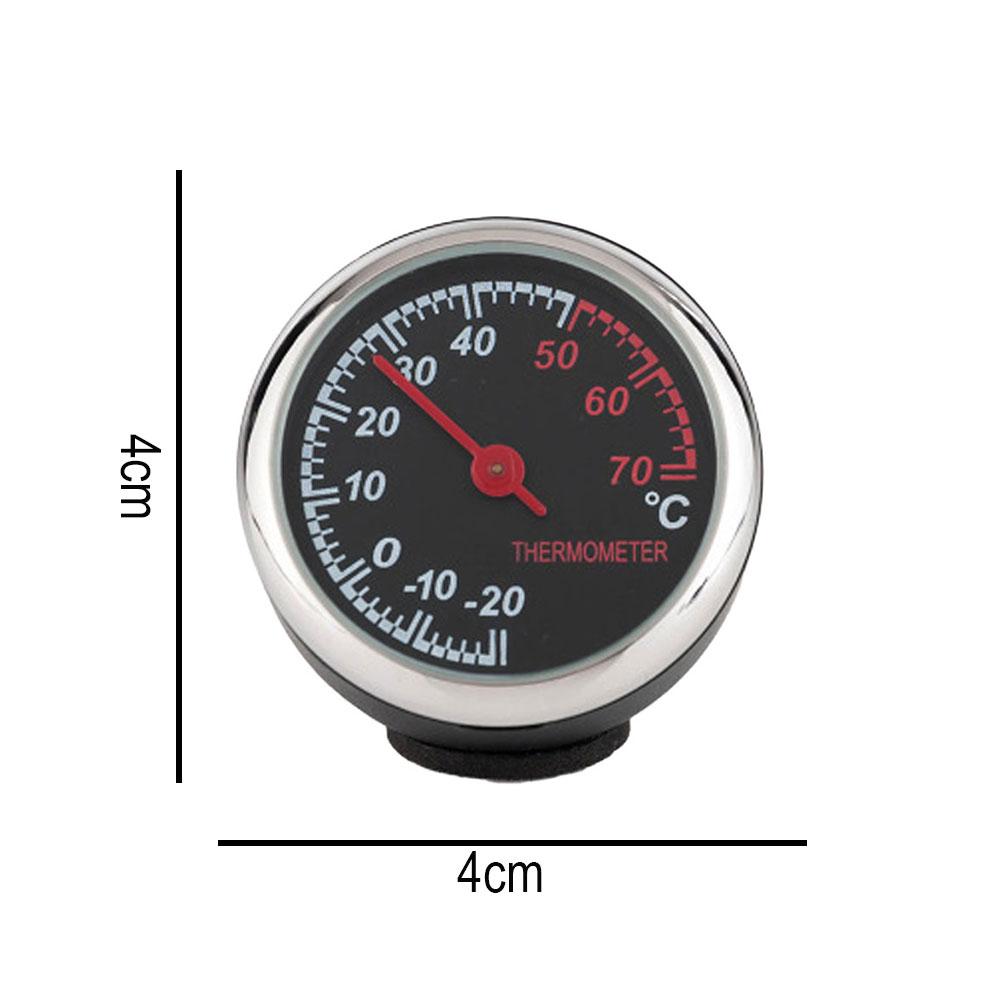 Mini reloj de exhibición para  - Digital Hygrometer Probe reseña y precio