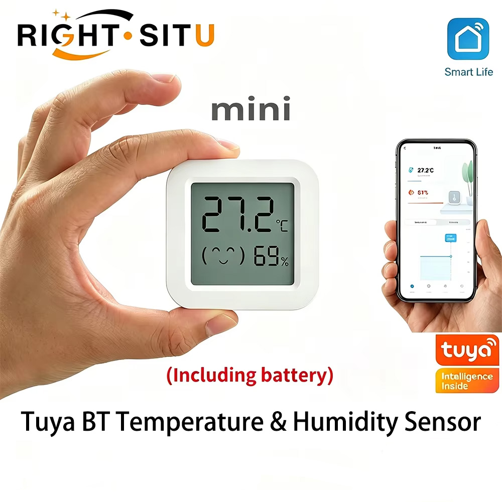 Sensor de temperatura y humeda - Digital Hygrometer Probe reseña y precio