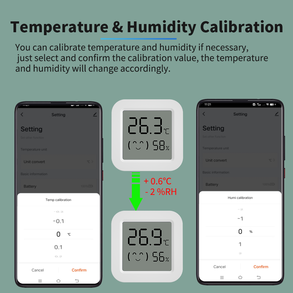 Sensor de temperatura y humeda - Digital Hygrometer Probe reseña y precio