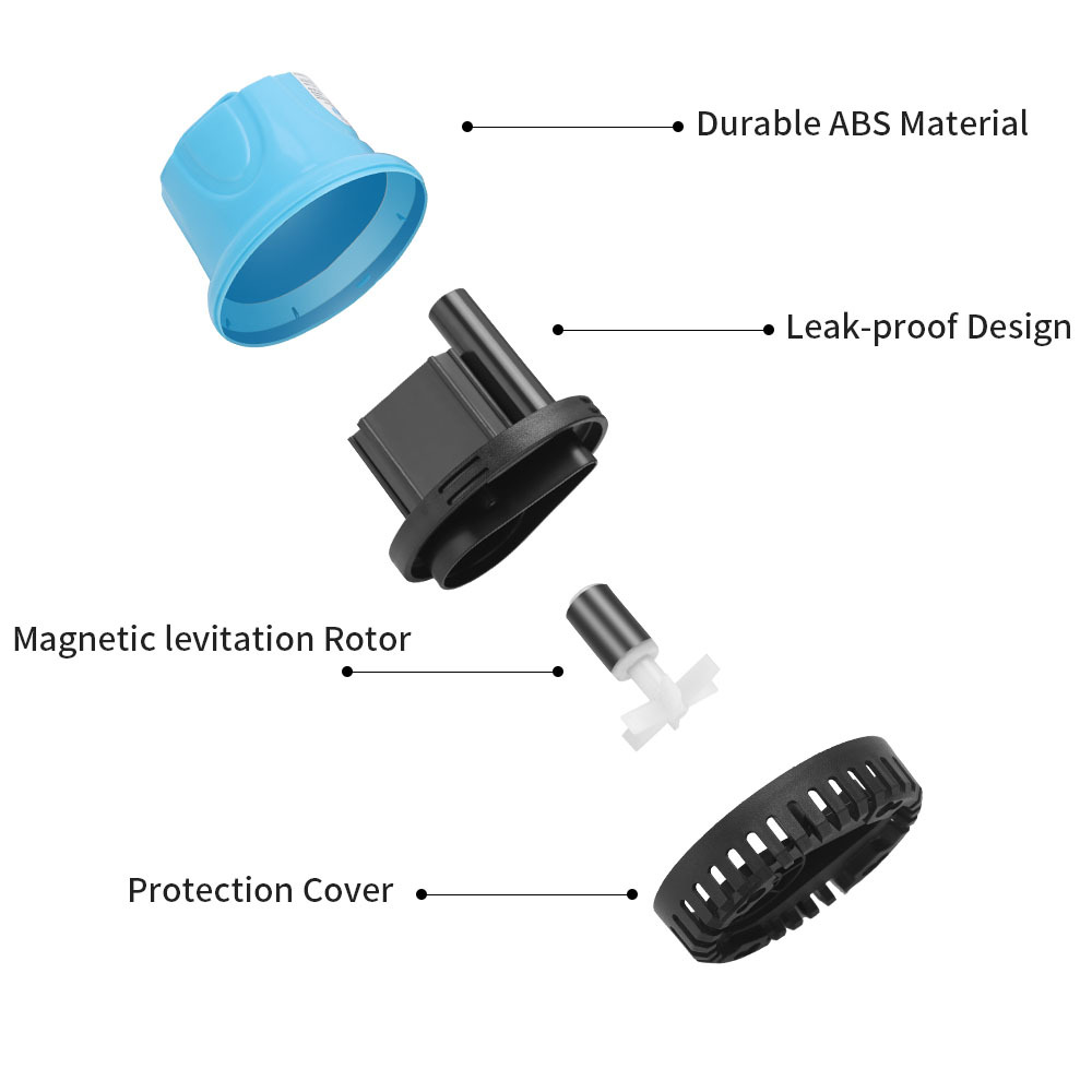 Bomba de agua sumergible para  - Aquael Filter Fzn reseña y precio