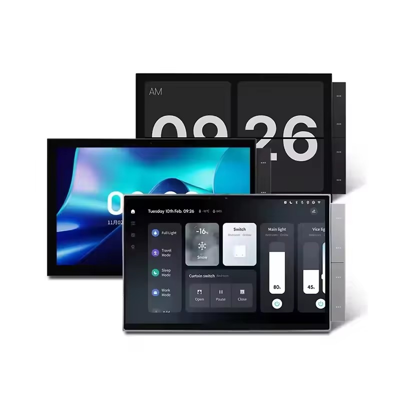 Panel de Control Central Intel - Screen Top Mesh reseña y precio