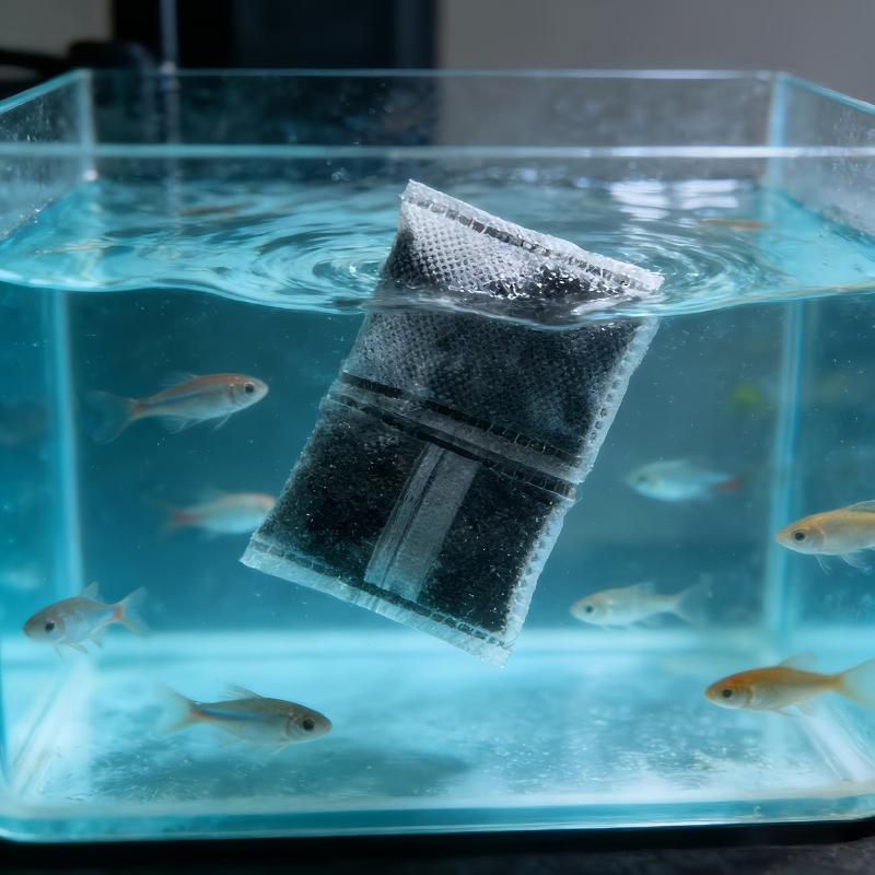 Bolsas de carbón activado para - Aquael Filter Fzn reseña y precio