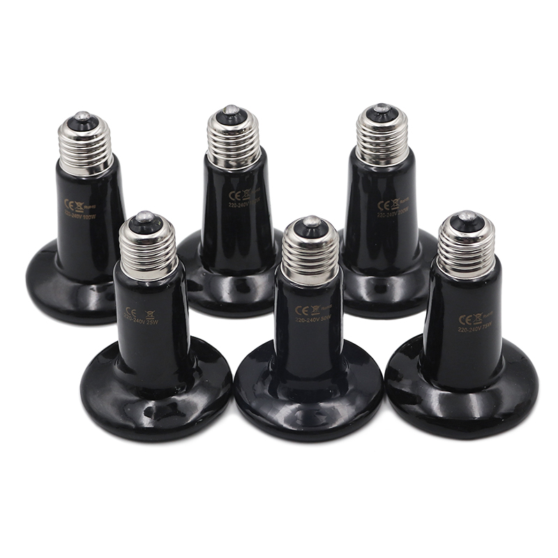 Lámpara de Calor para Mascotas - Ceramic Heat Emitter reseña y precio