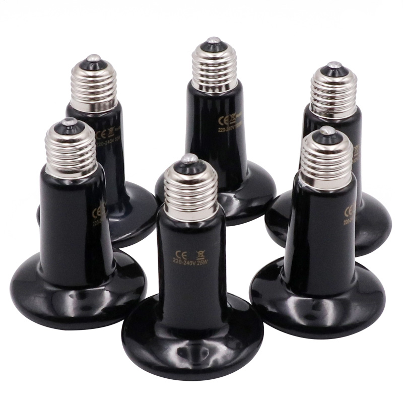 Lámpara de Calor para Mascotas - Ceramic Heat Emitter reseña y precio