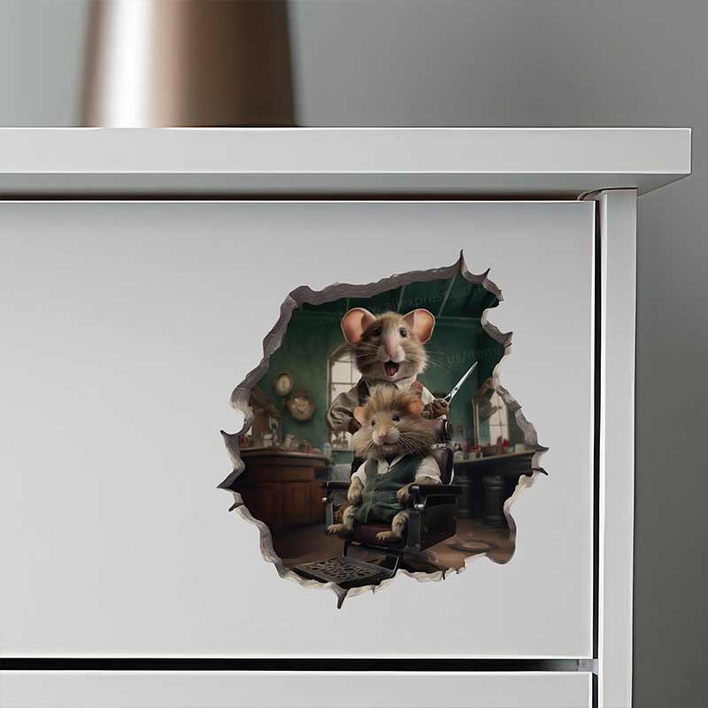 Paquete de 5 pegatinas de pare - Pvc Panel Background reseña y precio