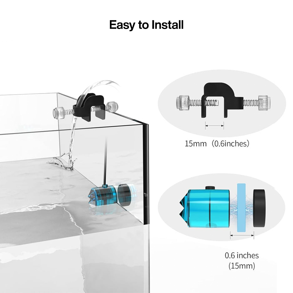 Sistema de Recarga Automática  - Aquael Filter Fzn reseña y precio