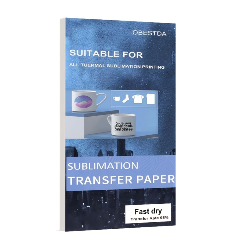 100 hojas de papel de transfer - Ceramic Heat Emitter reseña y precio