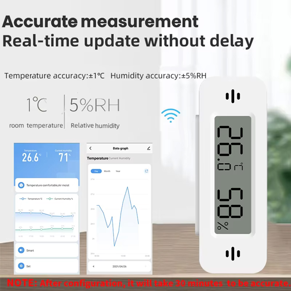 Sensor de Temperatura y Humeda - Digital Hygrometer Probe reseña y precio
